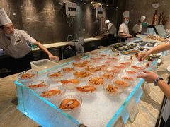 -半岛翡丽海鲜自助餐厅(观风亭店)