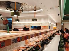 -争鲜回转寿司(大连和平广场凯德PLUS店)