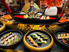 -四海一家自助餐(益田假日广场店)