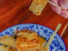 -茅老太臭豆腐