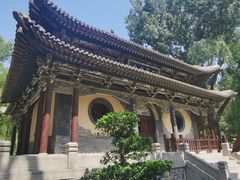 -晋祠公园