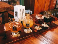 -麦落精酿啤酒餐吧(先农大院店)