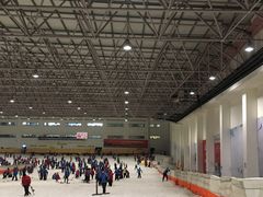 -绍兴启迪乔波冰雪世界