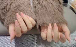 点击看大图 -花奈子日式美甲美睫
