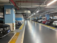 -One ITC 国贸汇停车场(徐家汇中心)