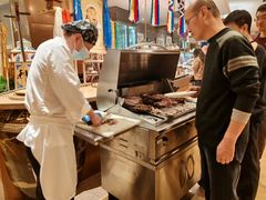 -视界美食自助餐厅·石家庄希尔顿酒店