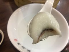 豆沙汤团-朱新年·苏式汤团·面点(北寺塔店)