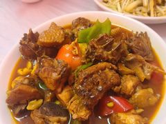 -天乐农家鱼头王(天目湖店)