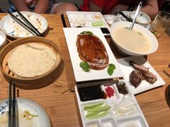 -四季民福烤鸭店(前门廊房二条店)