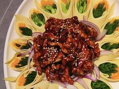 -金手勺东北菜馆(大屯北路店)