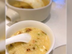 皮蛋瘦肉粥-铭家点心(秦岭路店)