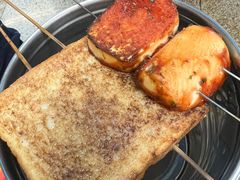 烤面包片-炒豆合作社(东四总店)