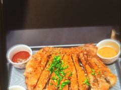 -羊门客在·烤盐池滩羊·川菜