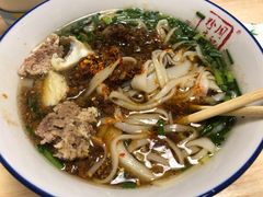 杂酱米粉-周记粉店(县正街店)