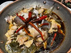 秘制雪山鱼-隔壁老王·家常云南菜(花巷店)