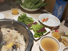 -蜀留香火锅(西南角店)