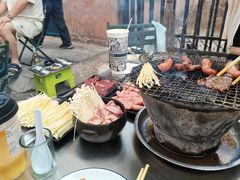 -千里马烧烤(南六东路店)