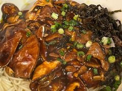 -沪西老弄堂面馆(定西路店)