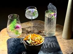 -Shift cocktail bar鸡尾酒吧