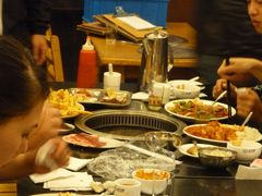 就餐-延成苑韩式烤肉店(长春道店)