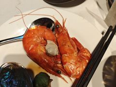 -领鲜活海鲜榴莲自助火锅(东门店)