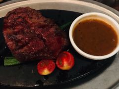 400℃炙烤安格斯雪花牛排-食间牛排(湖西路店)