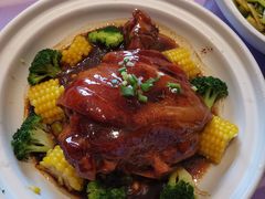 -老长春肉馆(创业大街店)