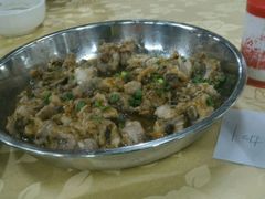 蒸排骨-标记美食新鲜猪杂(兴南大道店)