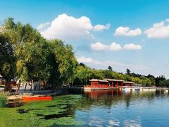 -长春市南湖公园