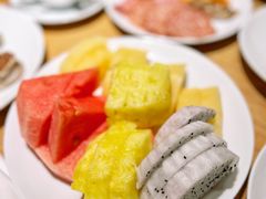 -长沙君悦酒店·自助餐厅咖啡厅
