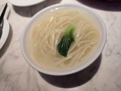 清汤面-茅庐川菜(烟台万象汇店)