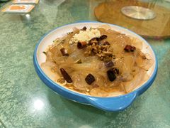 东北大拉皮-鹤乡东北菜(崮山路店)