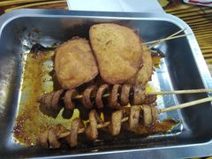 -阿姨小肉摊(同济西苑店)