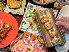 -松鹤精致料理(五一中路店)