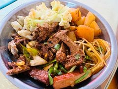 -枣阁园滴滴自助餐