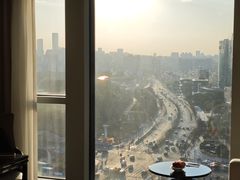 -上海宝华万豪酒店