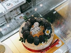 -花花卷卷·鲜食蛋糕(静安久光百货店)