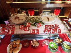 -亚龙湾希尔顿自助餐厅·海鲜·烧烤·沙滩BBQ·现场乐队