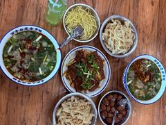 -清真马杰山牛肉汤馆