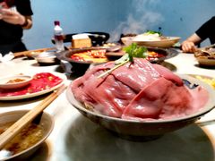-渝嘴小老弟老火锅(华新村店)