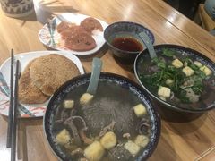 -老城南.鸭血粉丝汤(夫子庙店)