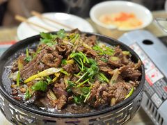 -清真·鸦儿李记·小馆(后海店)
