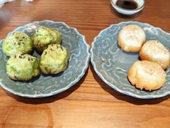 -鑫震源·苏式大虾生煎(山塘街店)