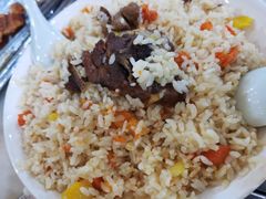 羊肉手抓饭-清真·丝路香妃新疆餐厅