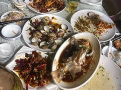 -范饭椰林川湘味海鲜·椰子鸡(三亚湾椰梦长廊店)