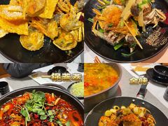 -一棠龙虾•王牌虾球(恒隆广场店)