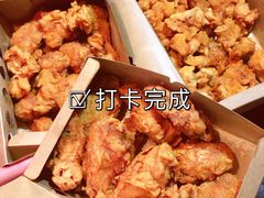 -阿捡忭京炸鸡(韭菜园总店)