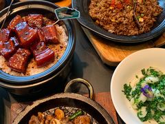 -庆江南江南菜(琴湖溪里花园城店)