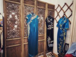 -老上海·石库门 旗袍·洋服工作室(淮海中路店)