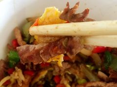 -周记热干面豆皮大王(桃花东街店)